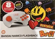 Bandai Namco Flashback Blast Pac-Man + Galaga HDMI Wireless Micro Console ⁴