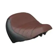 Indian Scout Bobber / Scout Rogue rider's Comfort+ seat - brown vinyl