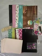 WRMK We R Memory Keepers Fuse ALL OCCASION CARD MAKING Kit - NEW