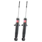 2x Front KYB Excel-G Shock Absorbers for Nissan Skyline R32 RB20DET 2.0 I4 RWD