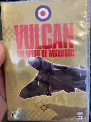 Strike Force : Vulcan - The Spirit Of Woodford NEW region 4 DVD (documentary)