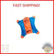 Chuckit! Flying Squirrel Fetch Dog Toy - Water Floating Flyer - Soft and Durable