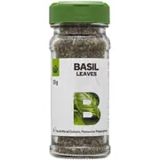 Woolworths Basil Leaves 10g