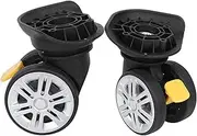 [RASTKY] Wheel Brake Wheel Outdoor Brake Wheel Drawbar Box Suitcase Luggage Cases Replacement - Luggage Sets