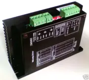 Cnc 8A 2 phase micro step Bi-PoLar Step motor drive Stepper Driver Controller