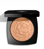 CHANEL Les Symboles De Chanel Le Camelia Warm Gold (14g/0.49oz) Limited Edition