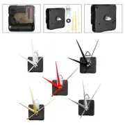 Replace Your Clock's Mechanism with Silent Quartz Movement Kit Long Lifetime