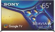 "Sony 65"" Bravia 8M2 4K OLED TV 2025"
