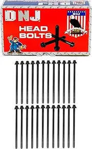 DNJ ENGINE COMPONENTS HBK4185 Cylinder Head Bolt Kit