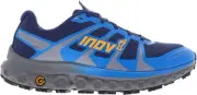 Inov-8 TrailFly Ultra G 300 Max Shoes - Men's, Blue/Grey/: 000977-BLGYNE-S-01-10