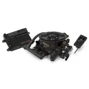 Holley Terminator EFI Throttle Body System - Grey, HO550-406