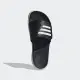 【adidas 愛迪達】運動鞋 拖鞋 男鞋 女鞋 ALPHABOUNCE SLIDE 2.0(GY9415)