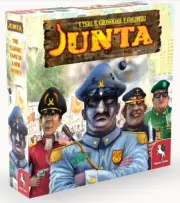 PNA51801USA Pegasus Spiele Junta