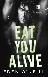 在飛比找誠品線上優惠-Eat You Alive