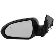 Mirrors Driver Left Side Heated Hand for Hyundai Elantra 2017-2018