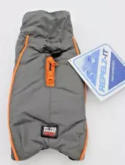 Dog Gone Smart Trail Blazer Dog Jacket Size: 8" Repelz-It Nano Protection NWT