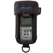 Zoom PCH-4n Protective Case for ZOOM H4n Handy Recorder, New!