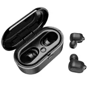 Air2 TWS Bluetooth V5.0 Headset Wireless In-ear Earphone Binaural Stereo HIFI Sports Waterproof for Mobile Phones