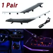 Set Center Console LED Ambient Lamp For BMW New 3/4 Series G20 G22 M3 M4 2020-21