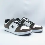 DC SHOES 100769WBR MANTECA 4 SN 男款 休閒鞋 滑板鞋 白X棕【ISPORT愛運動】