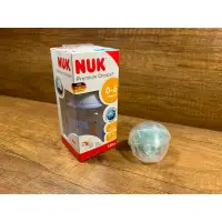 在飛比找蝦皮購物優惠-免運趕快下單-全新德國NUK 120ml寬口玻璃奶瓶送NUK