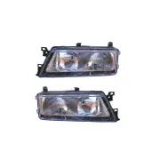 Head Light Right & Left Side for Mitsubishi Magna Te - Tj 1996 - 2003