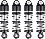 ZuoLan RC Car Shock Absorber 33 mm Oil Absorber Damper for Axial SCX24 1/24th RC Crawler Car Upgrade Parts