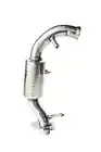 MBRP SS Race Performance Exhaust Silencer for Ski-Doo Summit SP 850 175in 18-20