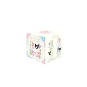 Sanrio Family Flower Fragrance Story Series Mini Figures (Blind Box) (8+1 Types) Single Box (Random Selected) - 4.5*4.5*4.5cm