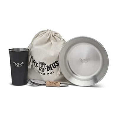 Primus PRIMUS Camping Tableware Heritage Table Set 2022 Model P-TSHT NEW