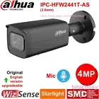 Dahua 4MP Starlight Built-in Mic WizSense IP Camera PoE SMD+ IPC-HFW2441T-AS 3.6