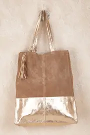 Gold Digger Bag--SEA-71115-BG
