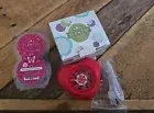 New Scentsy Mini Fan Diffuser Portable USB Red Heart W/ PodsPeppered With Kisses