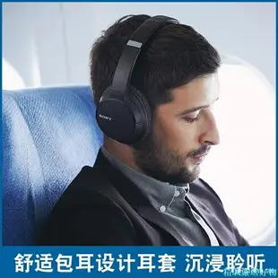 適用于 索尼 Sony WH CH700N MDR ZX770BN ZX780DC 耳罩 耳機套 耳套 耳機罩