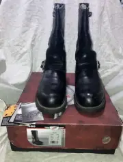 Red Wing Engineer Boot 988/OOP/Men's/Size 10d True To Size Rare Discontinued