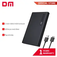 在飛比找蝦皮購物優惠-Dm 2.5" SATA 轉 USB 3.0 Micro B