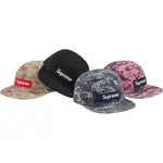 (TORRENT) SUPREME NYCO TWILL CAMP CAP 五分帽