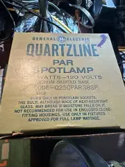 GE Original for 250PAR38/CAP/SPL/FL30 (for SYLVANIA) and others
