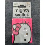 MIGHTY WALLET 環保紙皮夾_HELLO KITTY