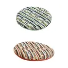 Floor Cushion Chair Pad Cushion for Tatami for Balcony Bedroom Bay Window