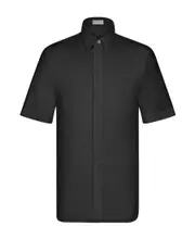 Short-Sleeved Shirt SHIRTS CM42,SHIRTS CM43,SHIRTS CM40,SHIRTS CM41,SHIRTS CM39,SHIRTS CM37,SHIRTS CM38 Black