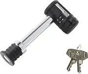 Master Lock 1479DAT 0.62" Long Shackle Barbell Lock
