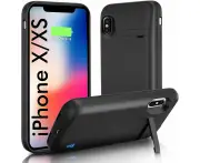 iPhone X Compatible Battery Charging Case