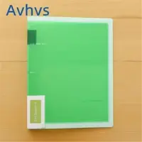 在飛比找蝦皮購物優惠-a4 file文件夾 ring binder 2hole p