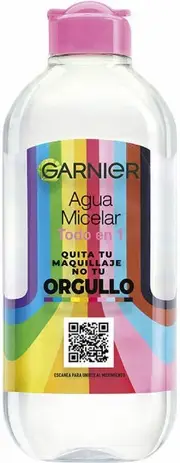 Garnier Skinactive Pride Micellar Water All In 1