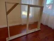 timber window - custom made