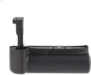 Foto4easy Vertical Power Battery Grip for BMPCC 4K 6K Blackmagic Pocket Cinema Camera, Battery Holder for 3X LP-E6 Battery