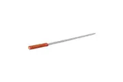 Gaganis Bros Flat Skewer - 45cm - Stainless Steel - SK08