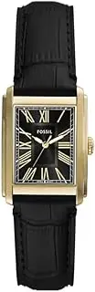 [FOSSIL] Carraway Black Watch FS6091
