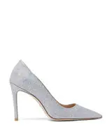 STUART 100 PUMP in CRYSTAL for Women